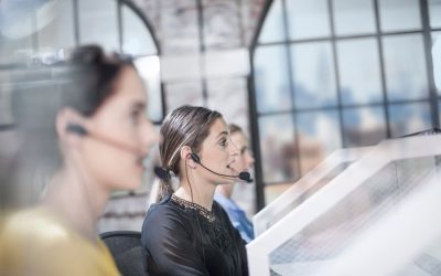 Reduzindo o turnover em call centers com o apoio de voicebots